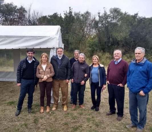 Con Un Ambicioso Estudio, El Consorcio Integrado De Cuencas Se Afianza Como Ejemplo De Asociativismo En El Norte De Córdoba