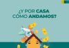 ¿Y POR CASA CÓMO ANDAMOS?