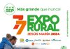 PALPITAMOS NUESTRA 77º EXPO RURAL DE JESÚS MARÍA!