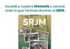 YA ESTÁN DISPONIBLES LA MEMORIA Y EL BALANCE 2024