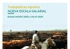 NUEVA ESCALA SALARIAL PARA TRABAJADORES AGRARIOS