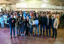OTRO PASO CONCRETO PARA EL DESARROLLO RURAL DEL ARCO NOROESTE