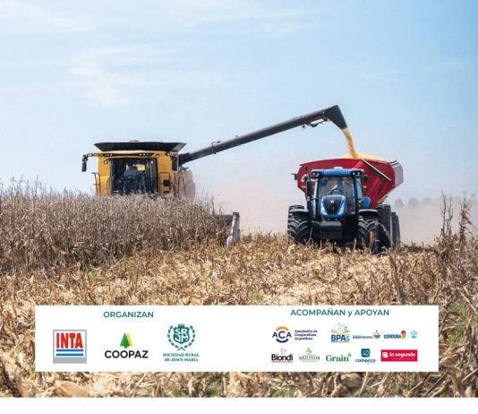 CONCURSO DE MÁXIMOS RINDES DE MAÍZ – CAMPAÑA 2025-2026