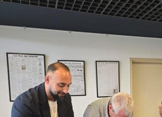 FIRMAMOS CONVENIO CON LA VOZ Y POTENCIAMOS BENEFICIOS PARA NUETROS SOCIOS
